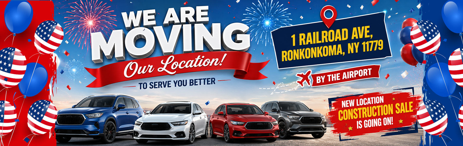 We Are Moving We Are Moving